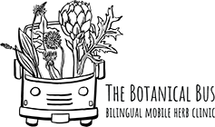 The Botanical Bus logo
