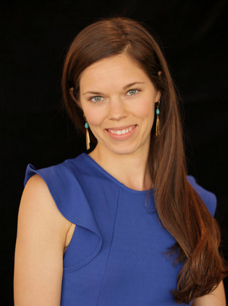 Headshot of Dr. Jen Riegle, IHAN Co-Founder and Medical Director