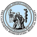 The California Homeopathic Medical Society logo