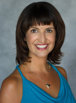 Headshot of Jenny Harrow, IHAN Co-Founder and Program Director