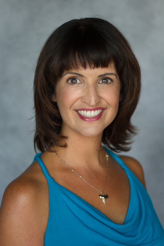 Headshot of Jenny Harrow, IHAN Co-Founder and Program Director