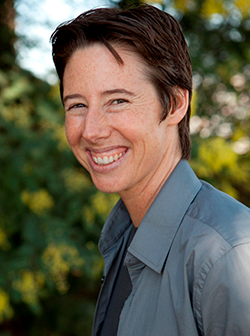 Headshot of Kathleen Scheible, IHAN Homeopath Ambassador
