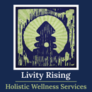 Livity Rising Holistic Wellness Services logo