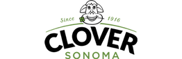 Clover Sonoma logo